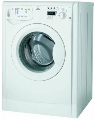 Стиральные машина Indesit WIL 12 X (WIL 12 X) Изображение №1