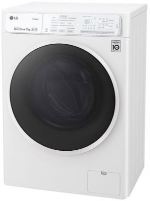 Стиральная машина LG F2H6HS0W (F2H6HS0W) Изображение №1