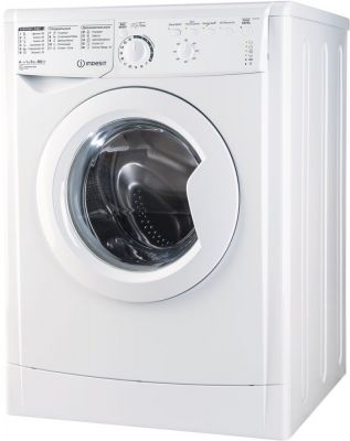 Стиральная машина автоматическая INDESIT EWSB 5085 (CIS) (EWSB 5085 (CIS)) Изображение №1
