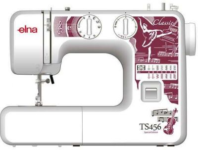 Швейная машина ELNA TS456 (TS456) Изображение №1