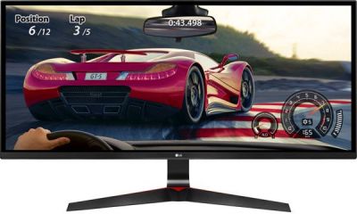 LED-монитор LG 29UM69G-B (29UM69G-B) Изображение №1