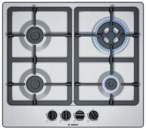 Встраиваемаяповерхность газ Bosch PGH 6B5 B90R (PGH 6B5 B90R) Изображение №1