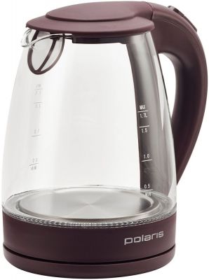 Эл. чайник POLARIS PWK 1767CGL (PWK 1767CGL) Изображение №1