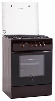 Плиты Газовые GRETA 600 мод. GG 6072 CG 28 (B) (600 мод. GG 6072 CG 28 (B)) Изображение №2