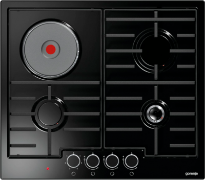K6N30IB Комбинированная варочная панель Gorenje (Комбинированная варочная панель Gorenje) Изображение №1