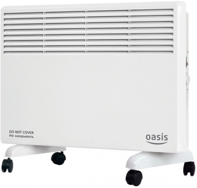 Конвекторный обогреватель OASIS KM-20D (KM-20D) Изображение №1