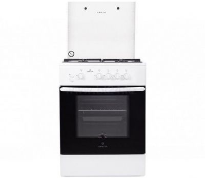 Плиты Газовые GRETA 600 мод. GG 6072 CG 38 (W) (600 мод. GG 6072 CG 38 (W)) Изображение №1