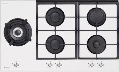 Встраиваемаяповерхность газ Korting HGG 985 CTW (HGG 985 CTW) Изображение №1