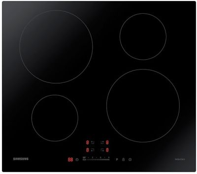 WT Встраиваемая варочная панель Samsung / NZ64H37070K (Встраиваемая варочная панель Samsung / NZ64H37070K) Изображение №1