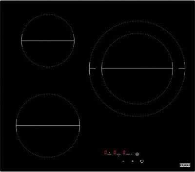 Встраиваемаяповерхность керам. Franke FHR 603 C TD BK (FHR 603 C TD BK) Изображение №1