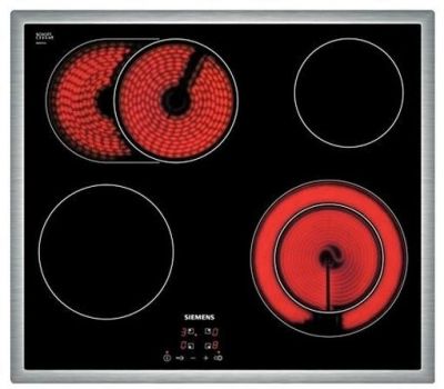 Встраиваемаяповерхность керам. Siemens ET 645 HN17E (ET 645 HN17E) Изображение №1