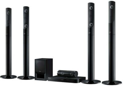 Дом. кинотеатр Samsung HT-J5550K (HT-J5550K) Изображение №1
