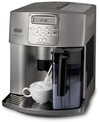 Кофемашина Delonghi(серебро) ESAM3500.S (ESAM3500.S) Изображение №1