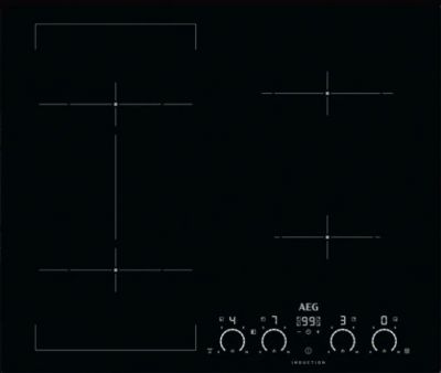 Встр.поверхность AEG IKK64545IB (IKK64545IB) Изображение №1