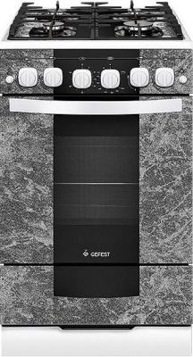Плиты Газовые GEFEST ПГ5500-02 0113 (ПГ5500-02 0113) Изображение №1