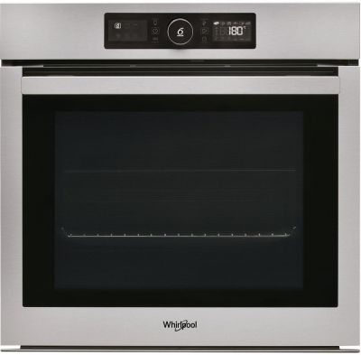 Встраиваемаядуховка электр. Whirlpool-BI AKZ9 6220 IX (AKZ9 6220 IX) Изображение №1