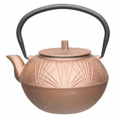 Чугунный чайник 1л золотистый Berghoff 1107211 (Чугунный чайник 1л золотистый Berghoff 1107211) Изображение №1