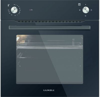 Встраиваемая духовка Электрическая LUXELL A6-S2 черн. (A6-S2 черн.) Изображение №1