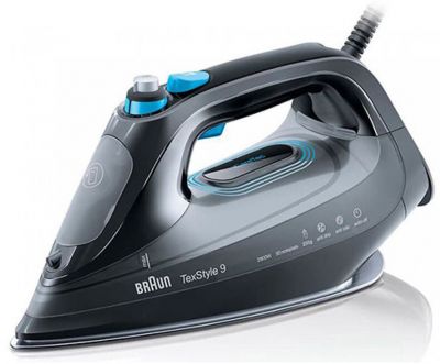 Утюг Braun SI9188EBK (SI9188EBK) Изображение №1