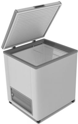 Морозильный ларь с глухой крышкой FROSTOR F 215 S белый (F 215 S белый) Изображение №1