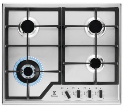 Встр.поверхность Electrolux GPE-363MX (GPE-363MX) Изображение №1