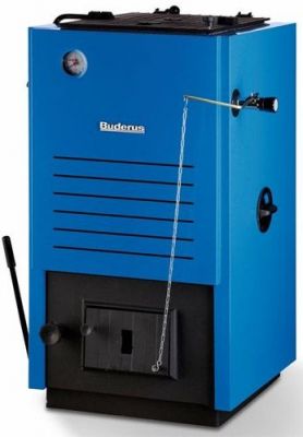 Твердотопливный котел Buderus Logano S111-2 32 RU Bosch (Твердотопливный котел Buderus Logano S111-2 32 RU Bosch) Изображение №1
