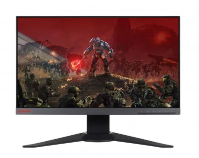 Монитор Игровой 24.5'' Lenovo Y25f-10 65D9GAC4EU 1920х1080 16:9 TN 144ГЦ (HDMI+DP) Black (65D9GAC4EU) Изображение №1