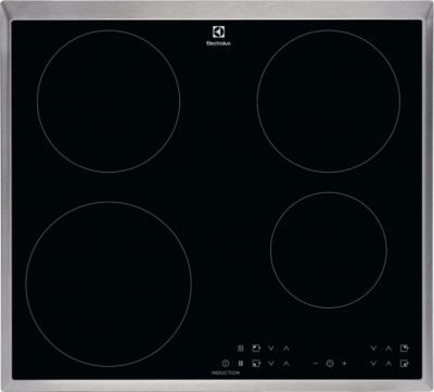 IPE6440KX Индукционная варочная панель Electrolux (Индукционная варочная панель Electrolux) Изображение №1