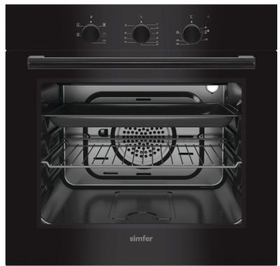 B6EB16011 Встраиваемый духовой шкаф Simfer (Встраиваемый духовой шкаф Simfer) Изображение №1