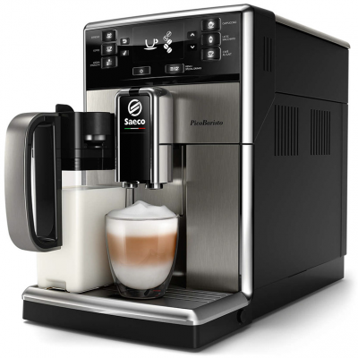 Кофемашина Saeco SM5570/10 (SM5570/10) Изображение №1
