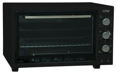 Мини-печь, электрическая ARTEL MD 3618 L black (MD 3618 L black) Изображение №1