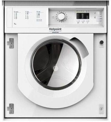 Встраиваемаястиральнаямашина Hotpoint-Ariston-BI WMHL 71253 (WMHL 71253) Изображение №1