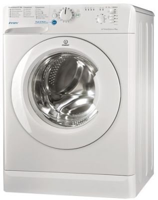 Стиральная машина автоматическая INDESIT BWSB 51051 (BWSB 51051) Изображение №1