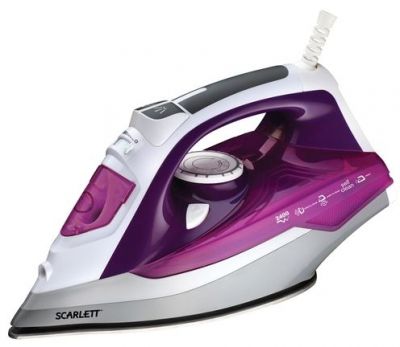 Утюг Scarlett SC-SI30P05 (SC-SI30P05) Изображение №1