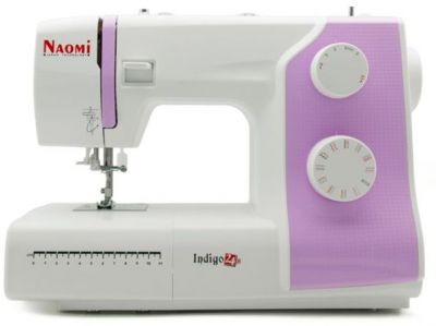 Швейные машины NAOMI INDIGO 24S (INDIGO 24S) Изображение №1