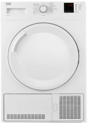 Сушильный автомат Beko DCU-8235BX (DCU-8235BX) Изображение №1