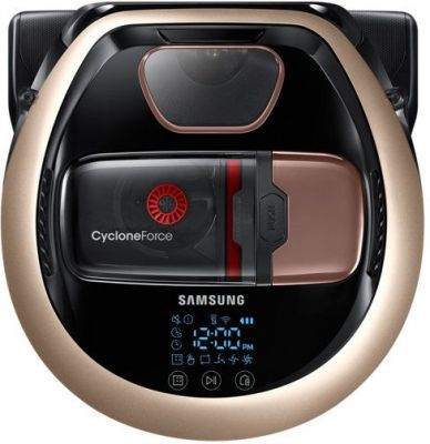 Робот пылесос Samsung VR20M7070WD/EV (VR20M7070WD/EV) Изображение №1