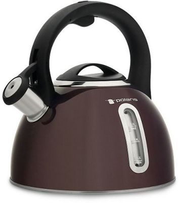 Чайник со свистком Polaris Alicante-3L (Alicante-3L) Изображение №1