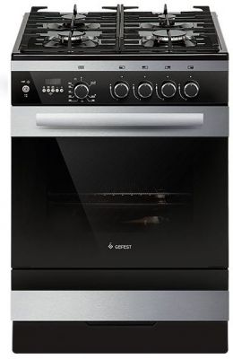 Плиты Газовые GEFEST ПГ6500-04 0069 (ПГ6500-04 0069) Изображение №1