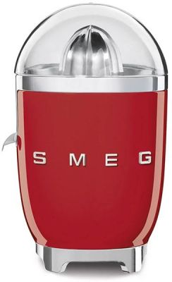 Соковыжималка для цитрусовых SMEG CJF01RDEU (красная) (CJF01RDEU (красная)) Изображение №1