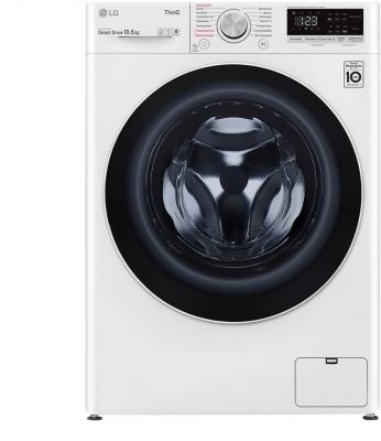 Стиральная машина LG F4V5RS0W (F4V5RS0W) Изображение №1