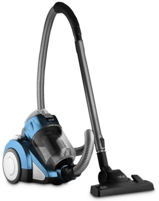 Пылесос Artel VCC 0220+турбощётка, синий (VCC 0220+ТУРБОЩЁТКА, СИНИЙ) Изображение №1