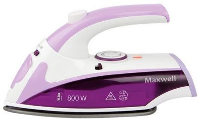 Утюг дорожный Maxwell MW-3057 (MW-3057) Изображение №1