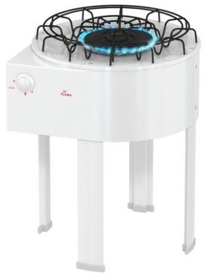 Плиты Газовые FLAMA DVG4101-W (DVG4101-W) Изображение №1
