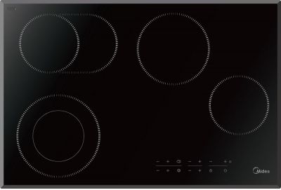 Вст.поверхность стеклокерамическая Midea MCH74572F (MCH74572F) Изображение №1