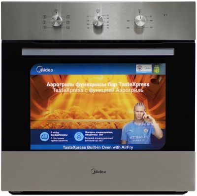 Духовка Midea MO 110B4X (MO 110B4X) Изображение №1