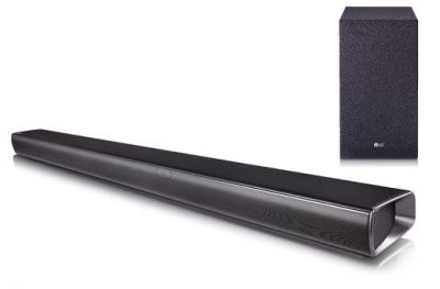 Soundbar LG SJ5B.DCISLLK (SJ5B.DCISLLK) Изображение №1