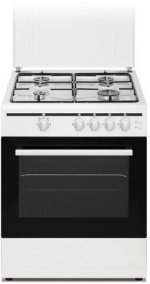Газовая плита Elenberg F60GG40W (F60GG40W) Изображение №1