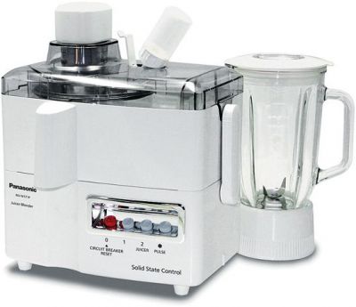 Соковыжималка Panasonic MJ-M171PWTQ (MJ-M171PWTQ) Изображение №1