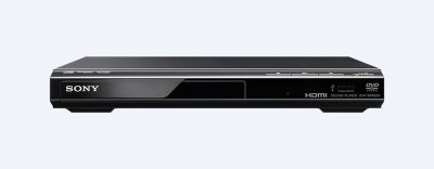 DVD плеер Sony DVP-SR760HP/BC (DVP-SR760HP/BC) Изображение №1